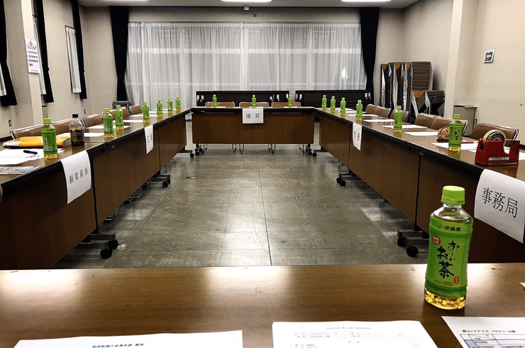 商工会青年部月例会
